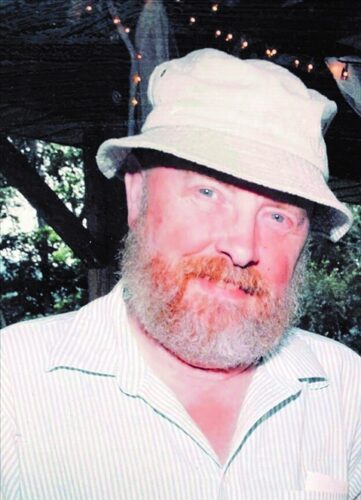 Donald E. Straight